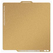 Bambu textured PEI printing platform (gold) X1 P1 A1 series